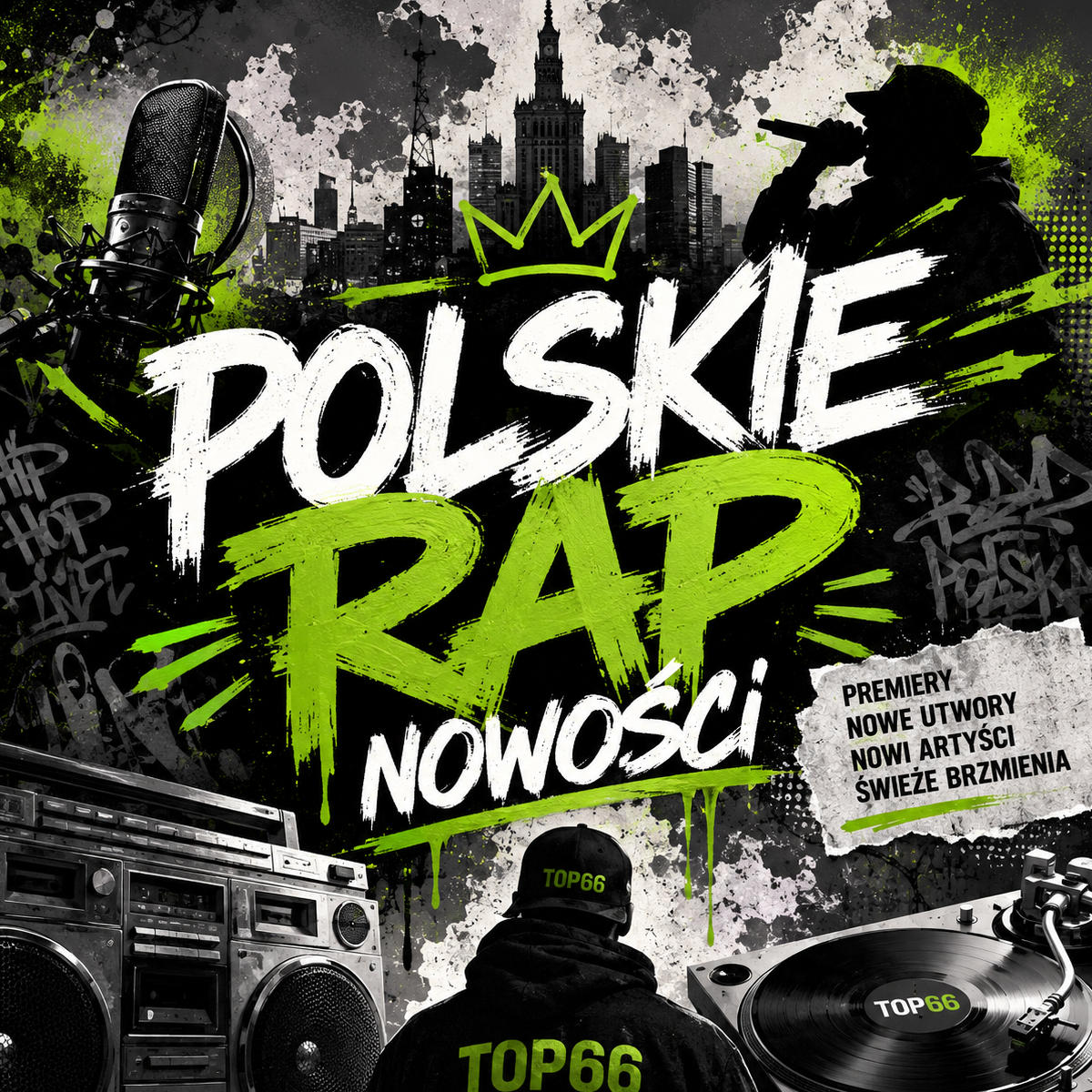POLSKIE RAP NOWOŚCI