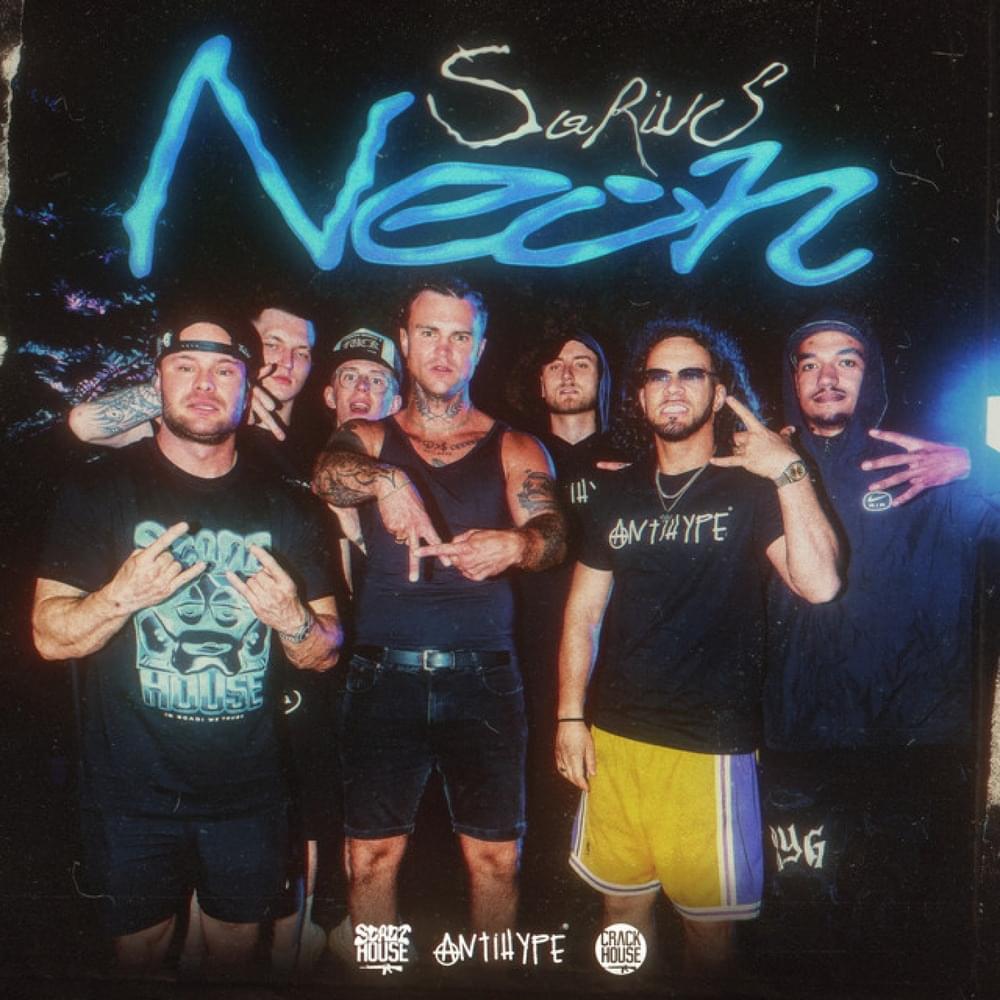 SARIUS – NEON